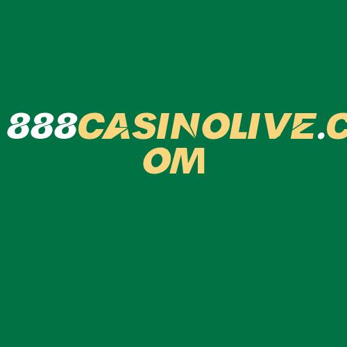 Logo da 888CASINOLIVE